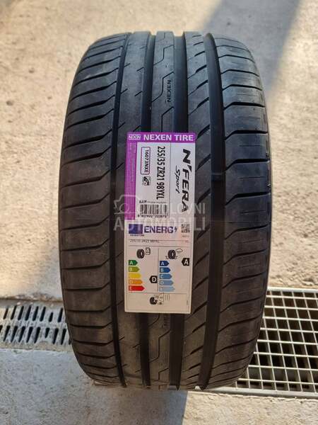 Nexen 255/35 R21 Letnja