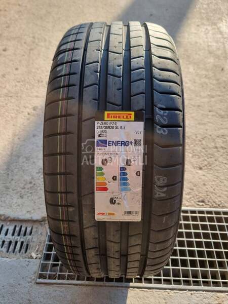Pirelli 245/35 R20 Letnja