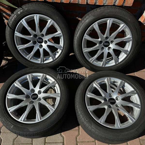 Aluminijumske felne  17" 5 x 112