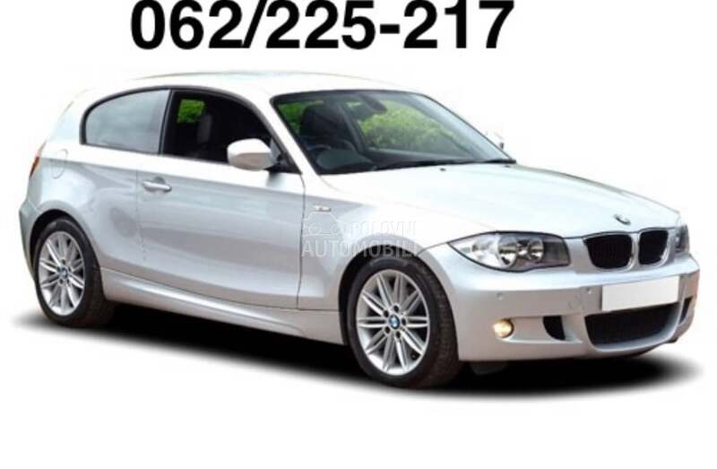 branik za BMW Serija 1 od 2004. do 2012. god.