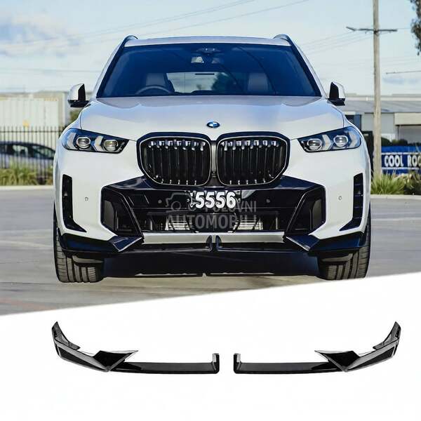 Prednji lip G05 LCI za BMW X5 od 2023. do 2026. god.