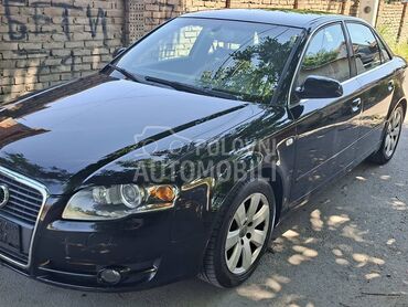 Audi A4 4x4 (može zamena), 3.650 €, 2005. Limuzina, Benzin | 1984 cm3, 380.000 km, 147kW (200 KS), Manuelni 6 brzina, 4/5 vrata, 5 sedišta, Beograd
