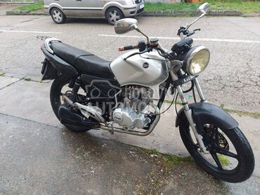 Keeway Speed 125 (može zamena), 550 €, 2007. , 125 cm3, 1 km, 8kW (11 KS), Naked, Šabac