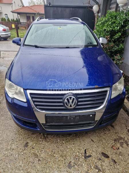 Volkswagen Passat B6 2.0tdi 2007. god. -  kompletan auto u delovima