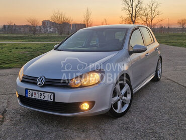 Volkswagen Golf 6 , 6.300 €, 2011. Hečbek, Dizel | 1598 cm3, 210.000 km, 77kW (105 KS), Manuelni 5 brzina, 4/5 vrata, 5 sedišta, Šabac