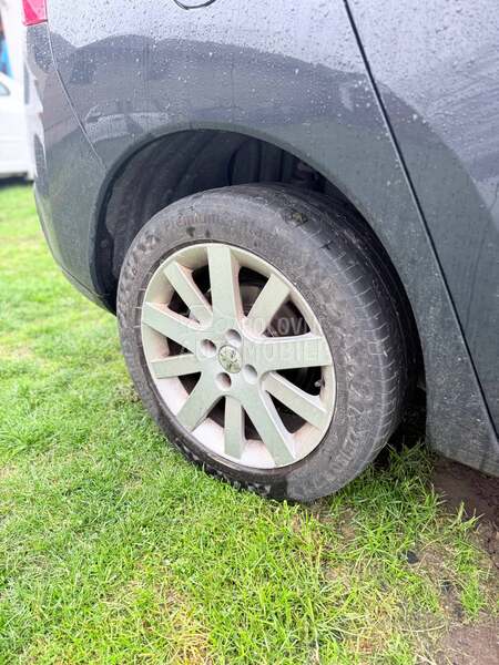 Aluminijumske felne  17" 4 x 108