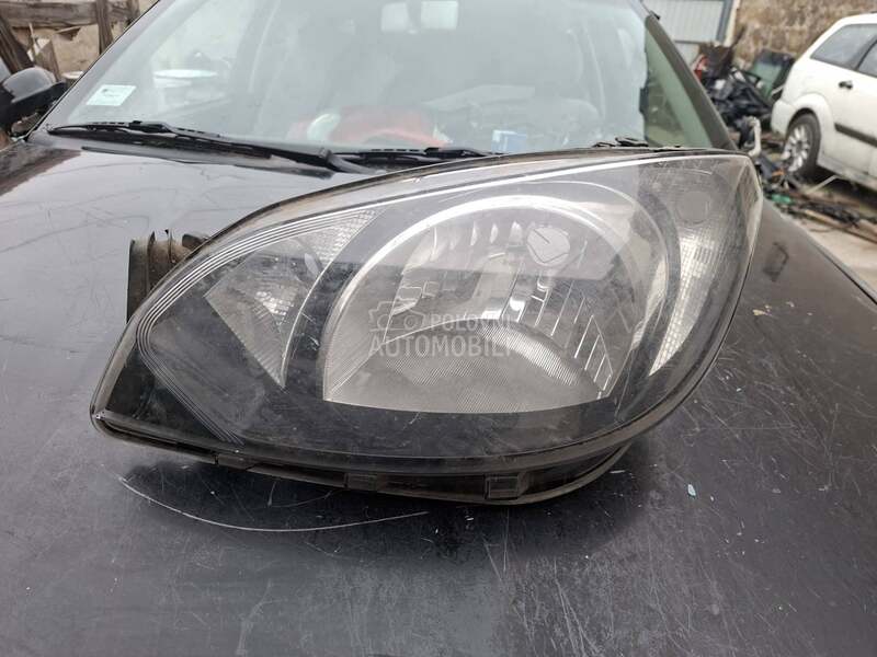 levi far za Škoda Citigo
