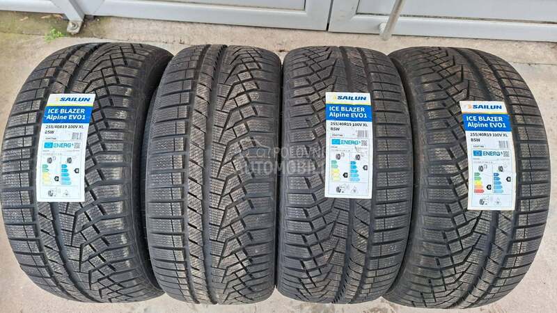 Sailun 255/40 R19 Zimska