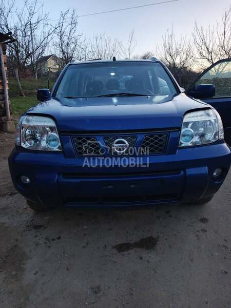 DELOVI za Nissan X-Trail od 2000. do 2012. god.