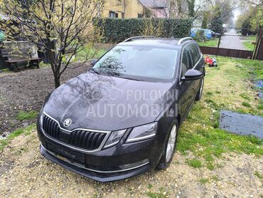 Škoda Octavia , 9.950 €, 2018. Karavan, Benzin + Metan (CNG) | 1395 cm3, 179.081 km, 81kW (110 KS), Automatski / poluautomatski, 4/5 vrata, 5 sedišta, Temerin