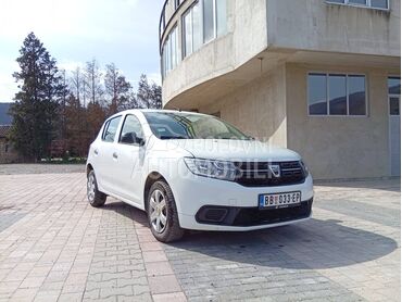 Dacia Sandero N1, 5.900 €, 2018. Hečbek, Dizel | 1461 cm3, 135.000 km, 55kW (75 KS), Manuelni 5 brzina, 4/5 vrata, 5 sedišta, Bajina Bašta