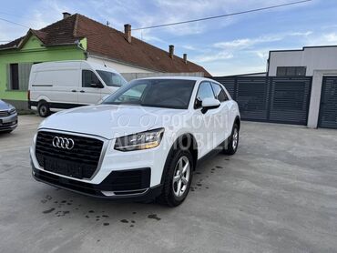 Audi Q2 , 14.100 €, 2017. Džip/SUV, Dizel | 1598 cm3, 168.000 km, 85kW (116 KS), Manuelni 6 brzina, 4/5 vrata, 5 sedišta, Futog