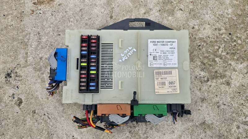 BCM modul za Ford Galaxy