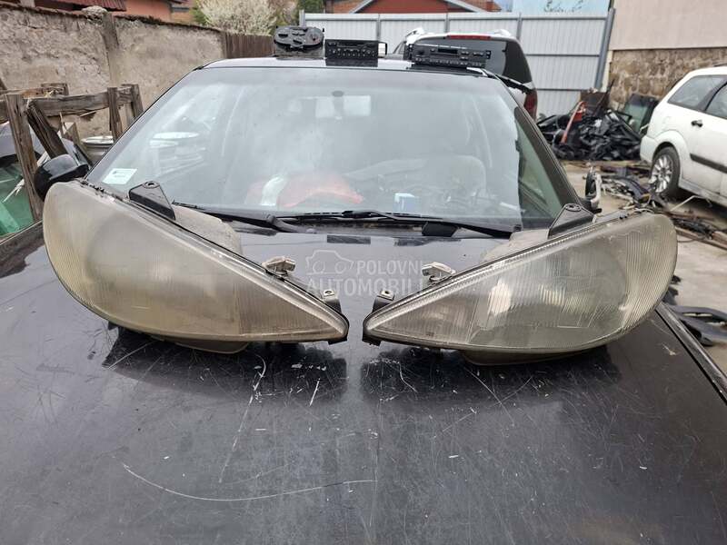 farovi za Peugeot 206