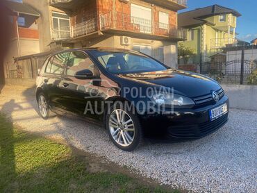 Volkswagen Golf 6  (može zamena), Po dogovoru, 2009. Hečbek, Dizel | 1968 cm3, 301.004 km, 103kW (140 KS), Manuelni 6 brzina, 4/5 vrata, 5 sedišta, Bujanovac