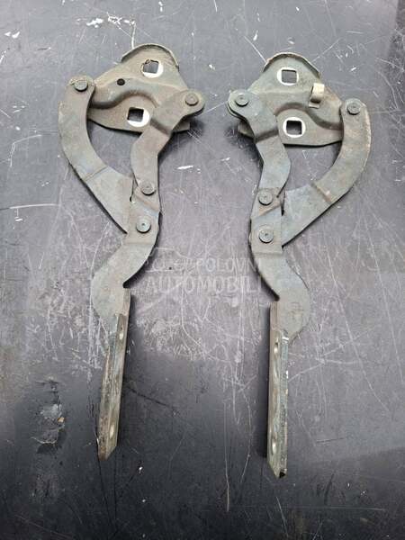 sarke makaze haube za Peugeot 106