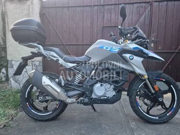 BMW G 310 GS G310, 4.649 €, Polovno, Kovin