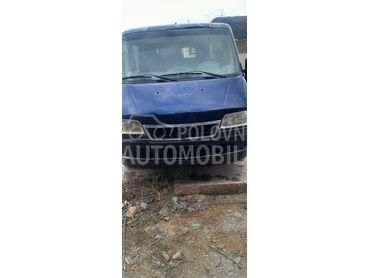 Fiat Ducato , 2.650 €, 2006. , 450.000 km, Putnički kombi, Dizel, 2798 cm3, Manuelni menjač, Zaječar