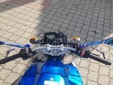 Yamaha FZ1N za Multistradu, 4.599 €, 2008. , 998 cm3, 48.000 km, 110kW (150 KS), Naked, Zaječar