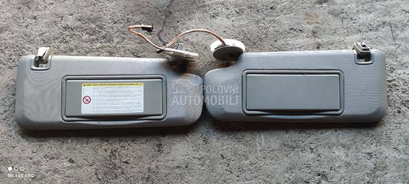 suncobrani za Opel Astra J