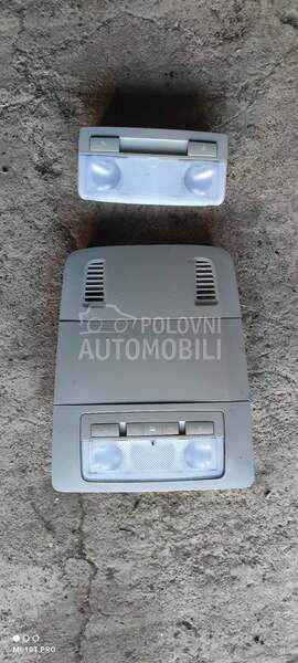 svetlo kabine za Opel Astra J