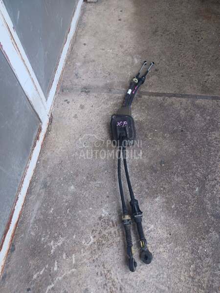 SAJLE MENJACA za Citroen Xsara Picasso od 2001. do 2010. god.