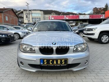 BMW 118 D (može zamena), Po dogovoru, 2005. Hečbek, Dizel | 1995 cm3, 260.000 km, 90kW (122 KS), Manuelni 6 brzina, 4/5 vrata, 5 sedišta, Novi Pazar