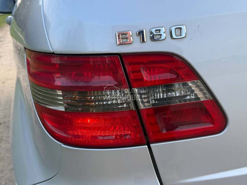 stop lampa leva/desna za Mercedes Benz B Klasa od 2005. do 2008. god.