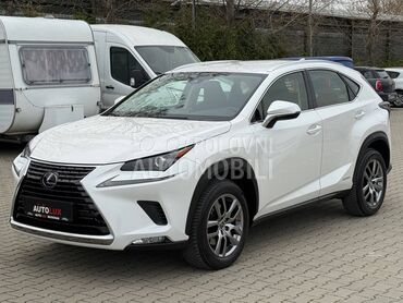 Lexus NX 300h, 27.900 €, 2020. Džip/SUV, Hibridni pogon | 2494 cm3, 83.000 km, 114kW (155 KS), Automatski / poluautomatski, 4/5 vrata, 5 sedišta, Beograd