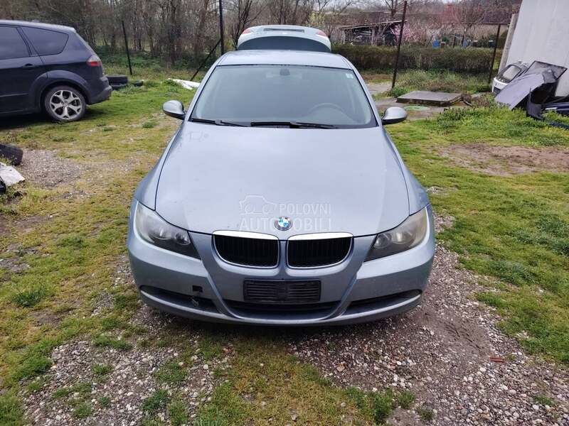 E90 ARKTIS METALLIC za BMW 315, 316, 318 ... za BMW Serija 3