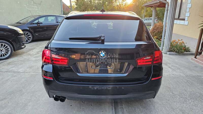 M branik zadnji za BMW 520, 523, 525 ... od 2010. do 2013. god.