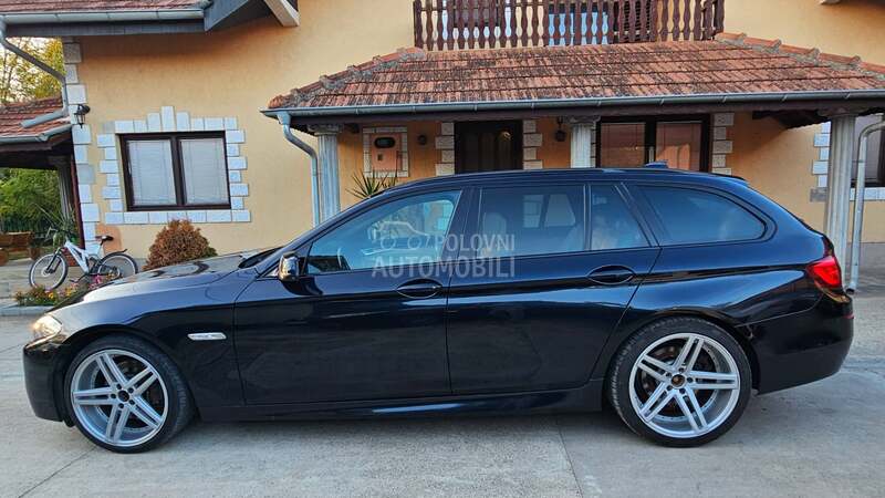 M pragovi za BMW 520, 523, 525 ... od 2010. do 2013. god.