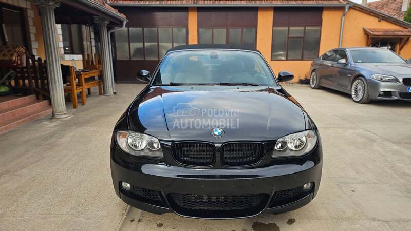 M prednji branik za BMW 125, 116, 118 ... od 2007. do 2010. god.