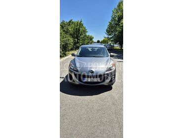 Mazda 3 , 4.300 €, 2010. Limuzina, Dizel | 1560 cm3, 270.000 km, 80kW (109 KS), Manuelni 5 brzina, 4/5 vrata, 5 sedišta, Beograd