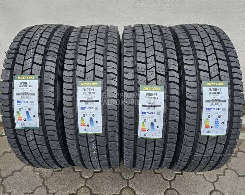Westlake 245/70 R19.5 Sve sezone