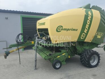 Krone Comprima V 150xc, Po dogovoru, 2008. , Prese, Lešnica