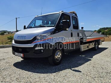 Iveco Daily, Po dogovoru, 2019. , 330.000 km, Šlep, Dizel, 3000 cm3, Manuelni menjač, Gornji Milanovac