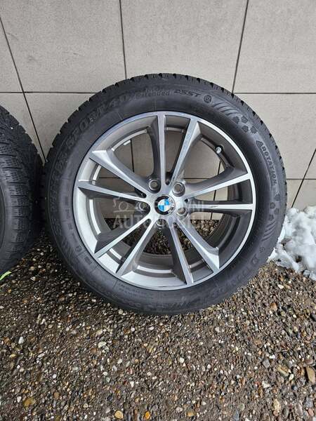 Aluminijumske felne ORIGINAL BMW 17" 5 x 112