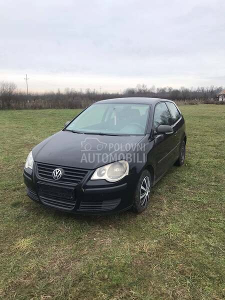Volkswagen Polo -  kompletan auto u delovima