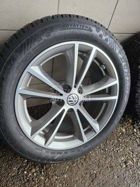 Aluminijumske felne TOP.SET VW VW VW 17" 5 x 112