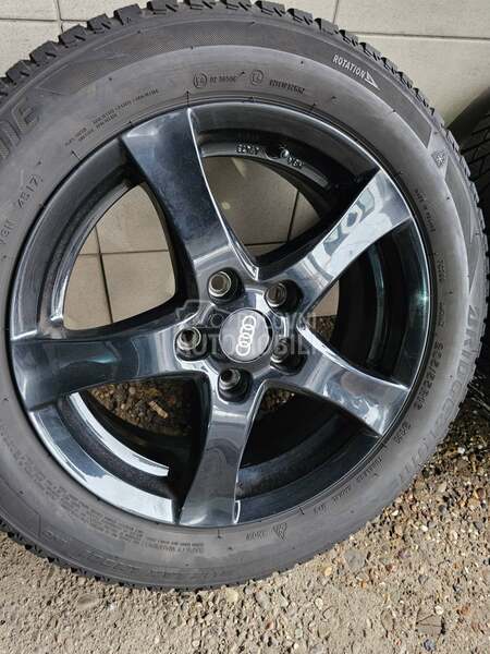 Aluminijumske felne TOP SET AUDI 16" 5 x 112