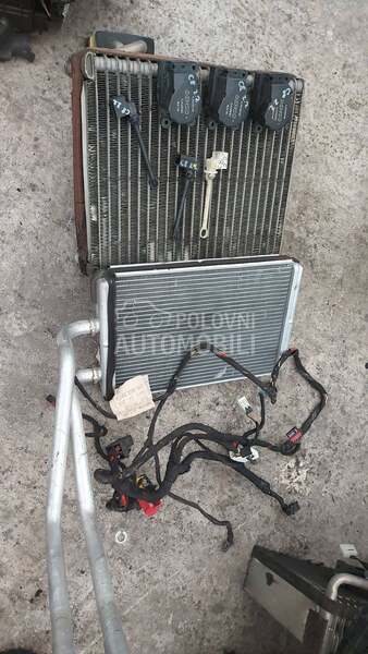 SENZOR KABINE INSTALACIJA za Citroen C8 za 2005. god.