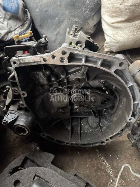Menjac 1.4 hdi za Citroen C2, C3, C3 pluriel