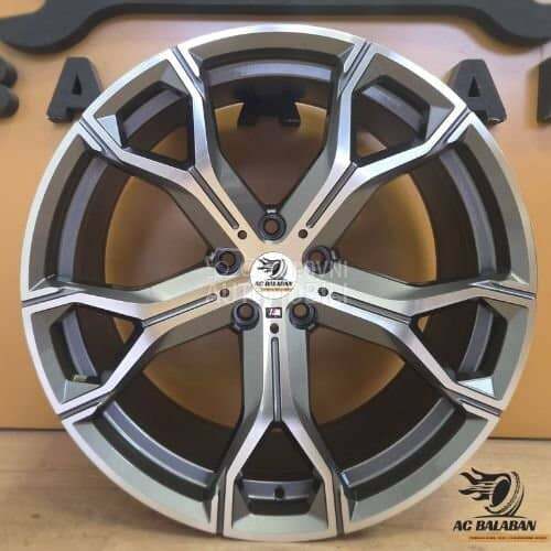 Aluminijumske felne  21" 5 x 120