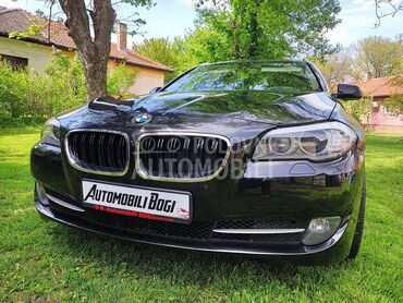 BMW 525 f11 (može zamena), 10.500 €, 2013. Karavan, Dizel | 1995 cm3, 245.000 km, 160kW (218 KS), Automatski / poluautomatski, 4/5 vrata, 5 sedišta, Požarevac