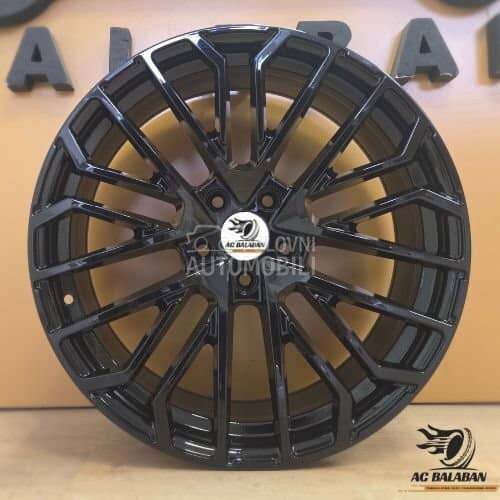 Aluminijumske felne  19" 5 x 112