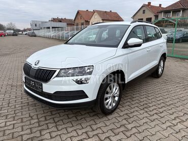 Škoda Karoq 1.5 TSI Ambition, 14.650 €, 2018. Džip/SUV, Benzin | 1495 cm3, 75.000 km, 110kW (150 KS), Manuelni 6 brzina, 4/5 vrata, 5 sedišta, Šabac