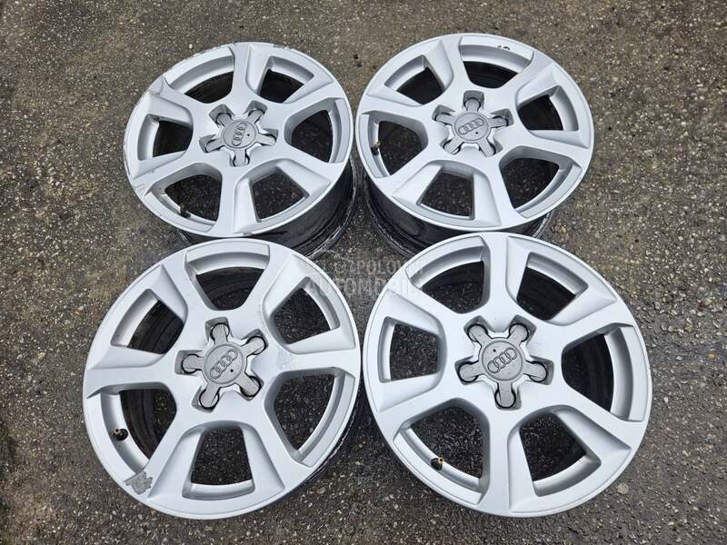 Aluminijumske felne  16" 5 x 112