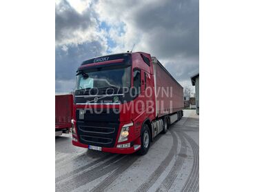 Volvo FH16, 27.000 €, 2016. , 991.000 km, Tegljač, Dizel, 12777 cm3, Automatski menjač, Putinci