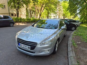 Peugeot 508 1.6 HDI, 6.600 €, 2013. Limuzina, Dizel | 1560 cm3, 288.997 km, 84kW (114 KS), Manuelni 5 brzina, 4/5 vrata, 5 sedišta, Beograd